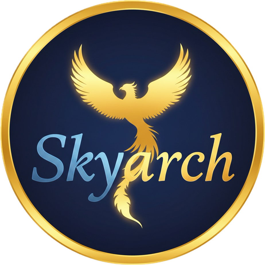 Sky arch Phoenix Burst